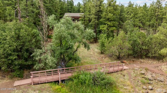 1261 W Big Springs Trail, Pinetop-lakeside, AZ 85929
