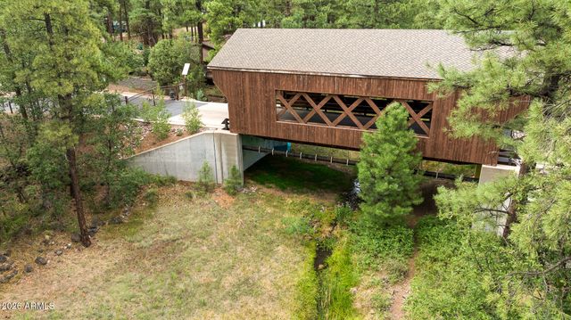 1261 W Big Springs Trail, Pinetop-lakeside, AZ 85929