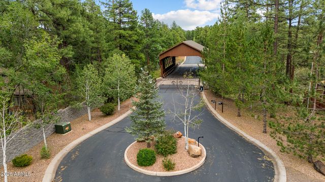 1261 W Big Springs Trail, Pinetop-lakeside, AZ 85929