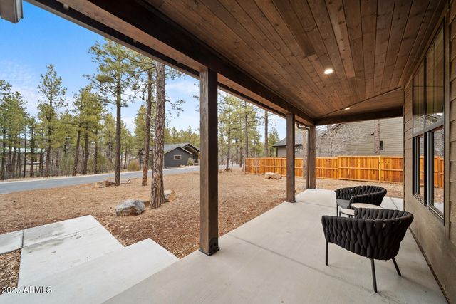 1261 W Big Springs Trail, Pinetop-lakeside, AZ 85929
