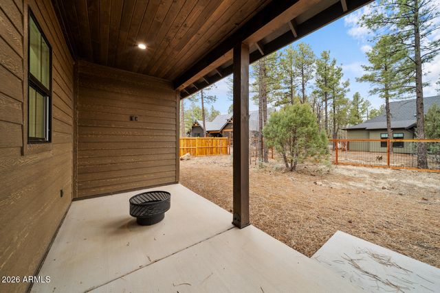 1261 W Big Springs Trail, Pinetop-lakeside, AZ 85929