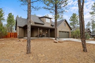1261 W Big Springs Trail, Pinetop-lakeside, AZ 85929