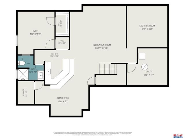 16605 Timberlane Drive, Omaha, NE 68136