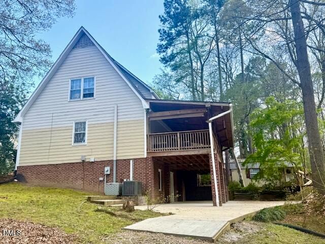 201 Hillandale Drive, Oxford, NC 27565