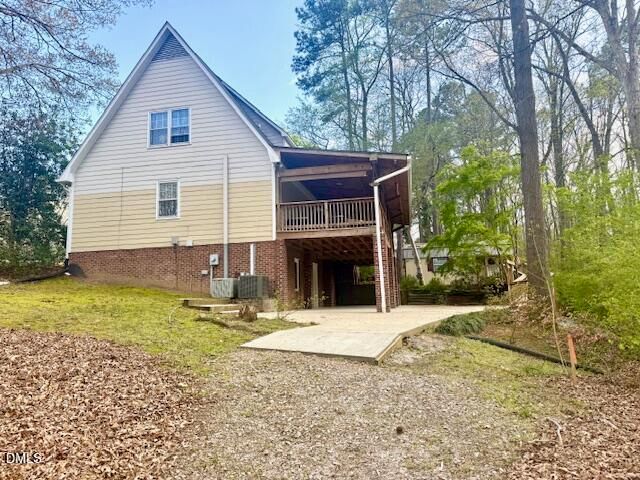 201 Hillandale Drive, Oxford, NC 27565