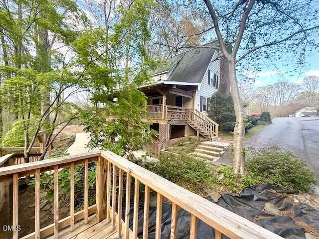 201 Hillandale Drive, Oxford, NC 27565