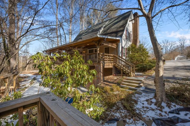 201 Hillandale Drive, Oxford, NC 27565