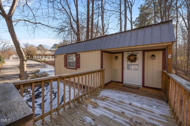 201 Hillandale Drive, Oxford, NC 27565