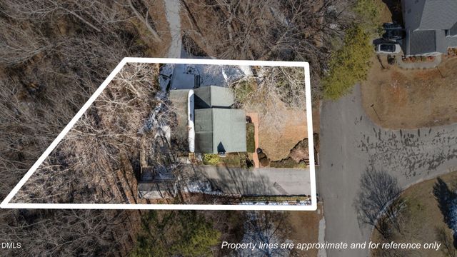 201 Hillandale Drive, Oxford, NC 27565