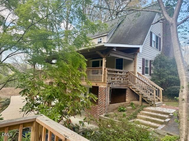 201 Hillandale Drive, Oxford, NC 27565