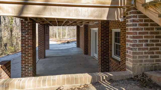 201 Hillandale Drive, Oxford, NC 27565