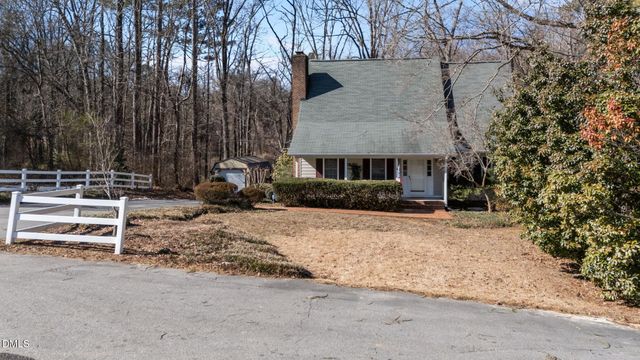 201 Hillandale Drive, Oxford, NC 27565
