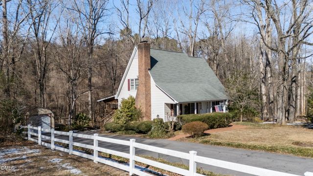 201 Hillandale Drive, Oxford, NC 27565