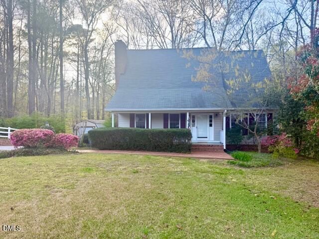 201 Hillandale Drive, Oxford, NC 27565