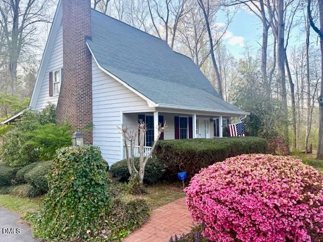 201 Hillandale Drive, Oxford, NC 27565