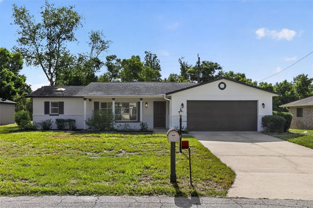 1289 WORTHINGTON DRIVE, Deltona, FL 32738