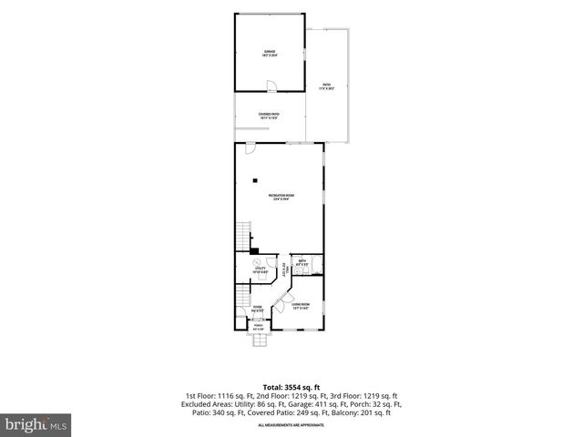 8984 TAWES ST, Fulton, MD 20759