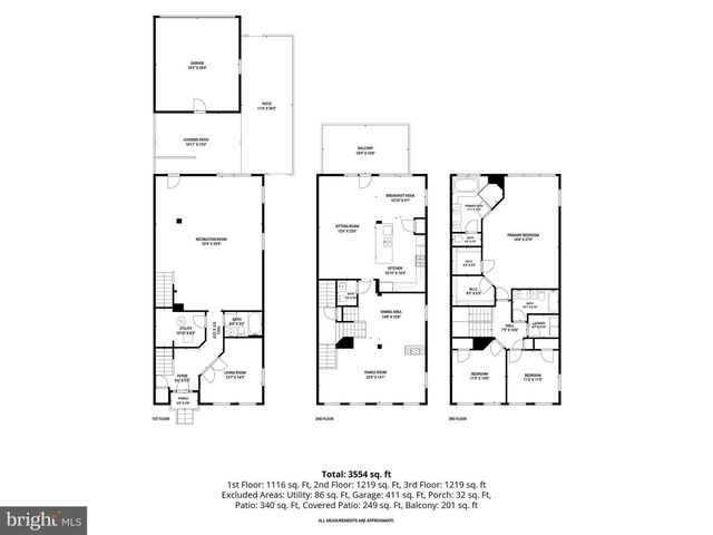 8984 TAWES ST, Fulton, MD 20759