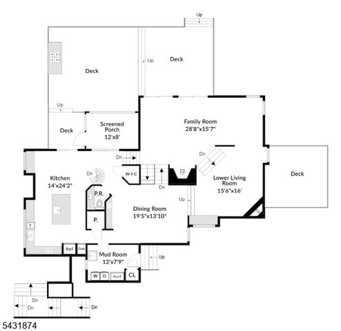 5 Audubon Trail, Boonton Twp., NJ 07005