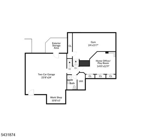 5 Audubon Trail, Boonton Twp., NJ 07005