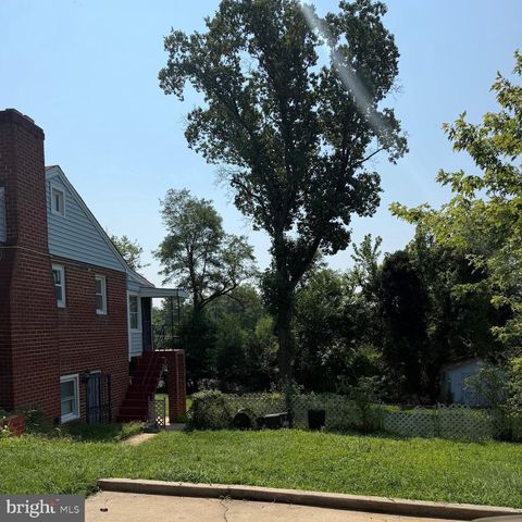 1729 IVERSON ST, Oxon Hill, MD 20745