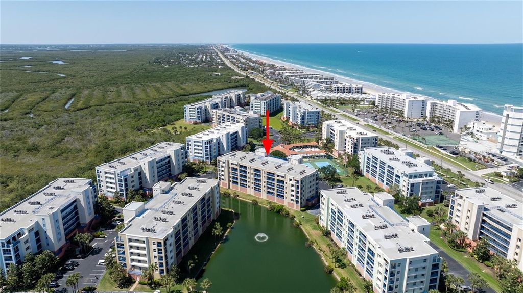 Image 28 of property listing at 5300 S ATLANTIC AVENUE 8-304, New Smyrna Beach, FL 32169