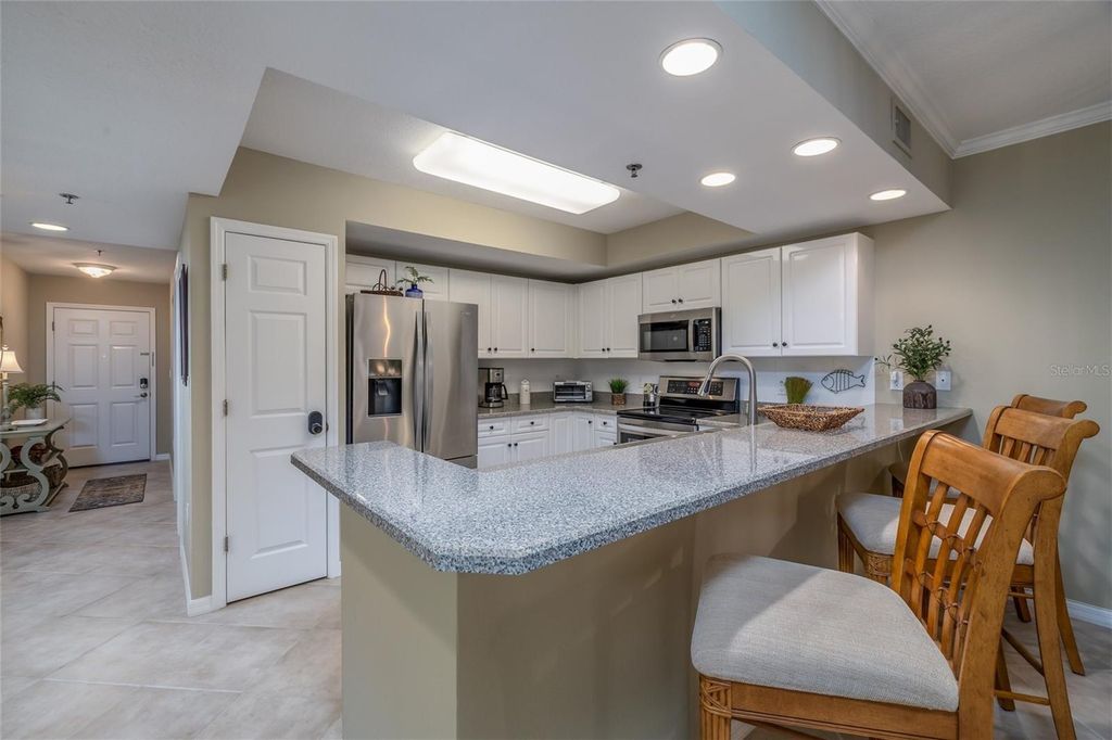 Image 4 of property listing at 5300 S ATLANTIC AVENUE 8-304, New Smyrna Beach, FL 32169