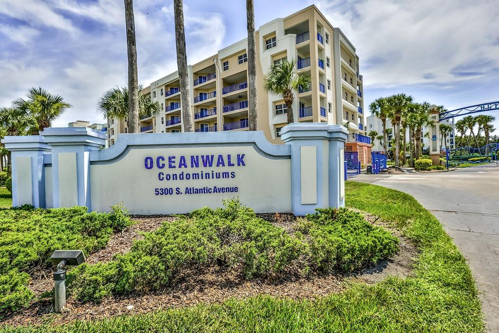 Image 38 of property listing at 5300 S ATLANTIC AVENUE 8-304, New Smyrna Beach, FL 32169