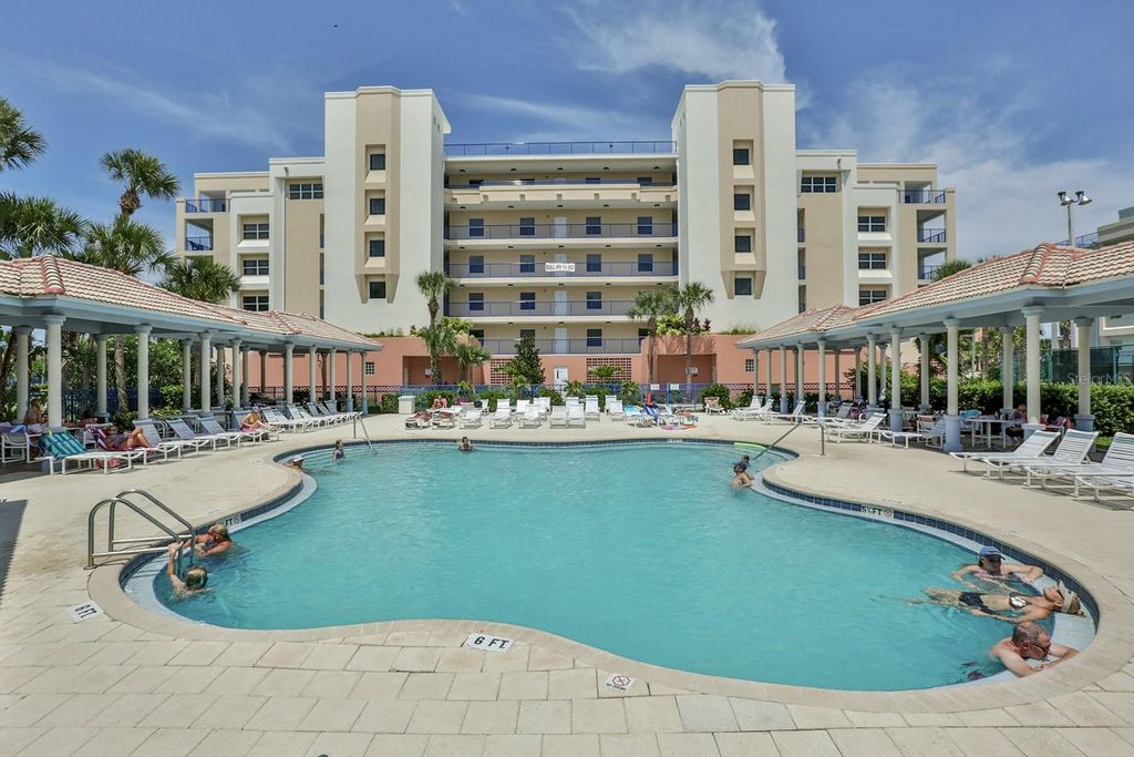 Image 41 of property listing at 5300 S ATLANTIC AVENUE 8-304, New Smyrna Beach, FL 32169