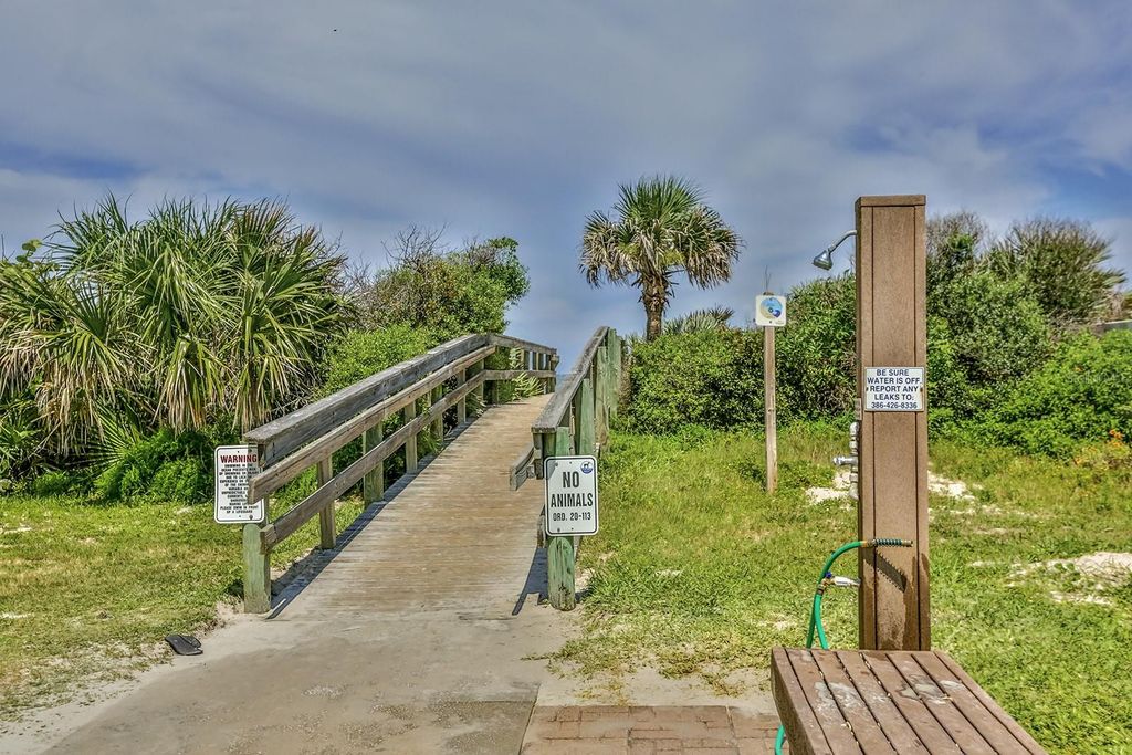 Image 46 of property listing at 5300 S ATLANTIC AVENUE 8-304, New Smyrna Beach, FL 32169