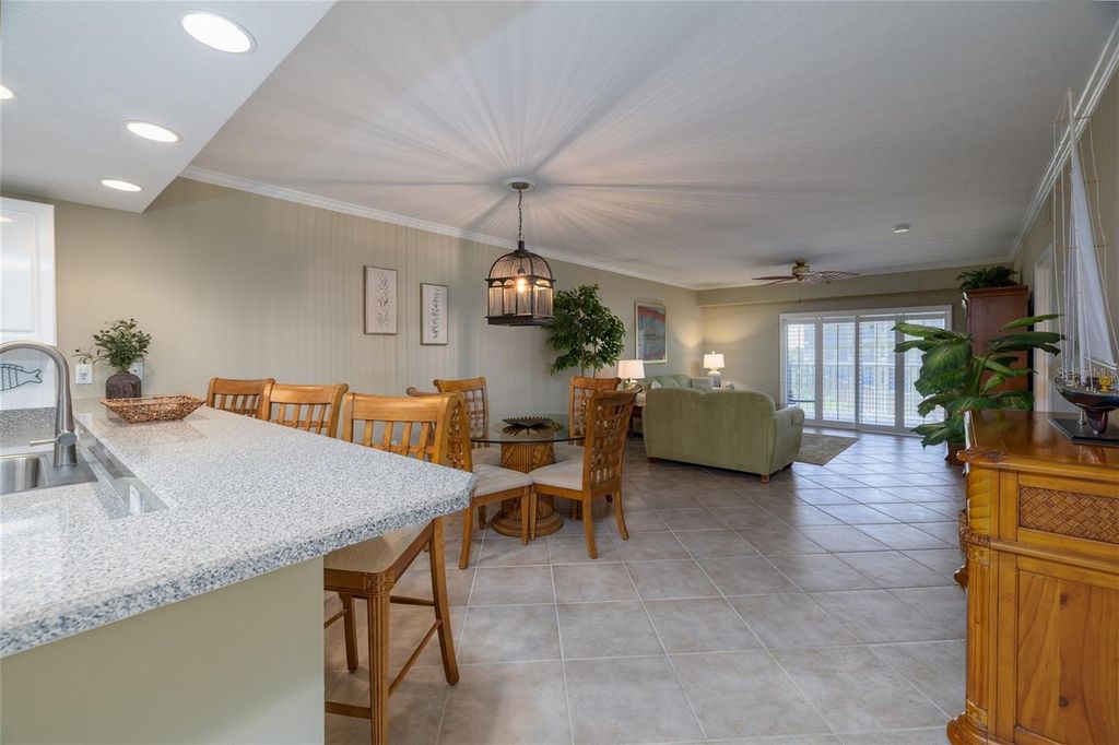 Image 9 of property listing at 5300 S ATLANTIC AVENUE 8-304, New Smyrna Beach, FL 32169