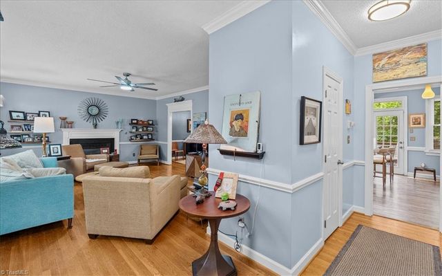 6110 Lindley Woods Drive, Greensboro, NC 27410