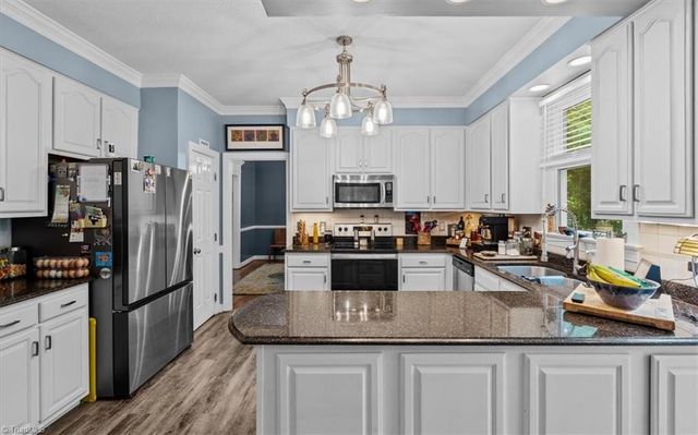 6110 Lindley Woods Drive, Greensboro, NC 27410