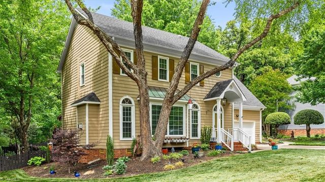 6110 Lindley Woods Drive, Greensboro, NC 27410