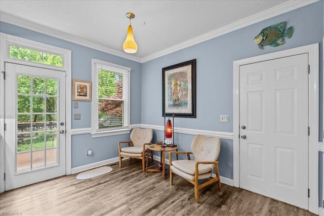 6110 Lindley Woods Drive, Greensboro, NC 27410