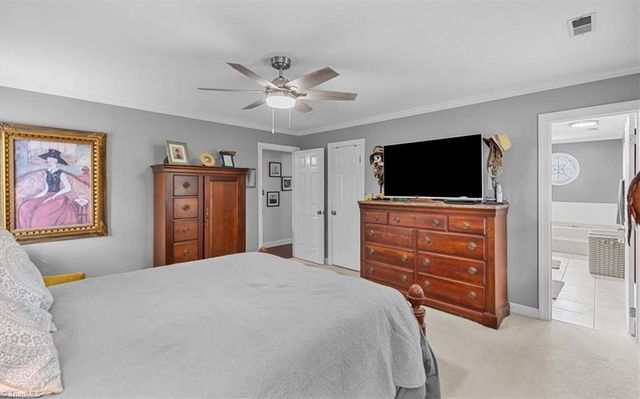 6110 Lindley Woods Drive, Greensboro, NC 27410