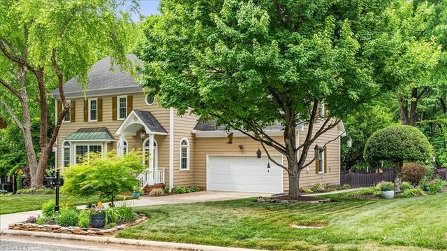 6110 Lindley Woods Drive, Greensboro, NC 27410