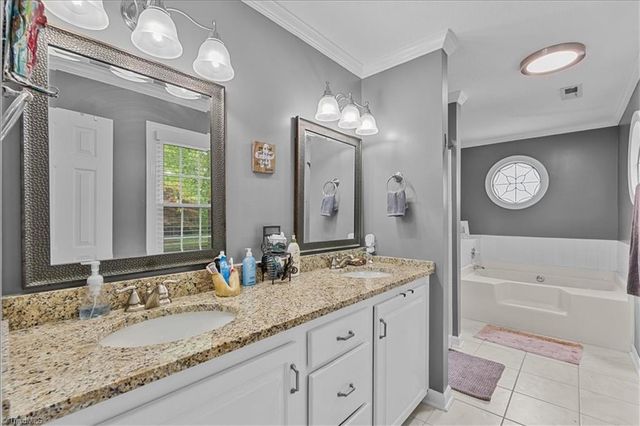 6110 Lindley Woods Drive, Greensboro, NC 27410