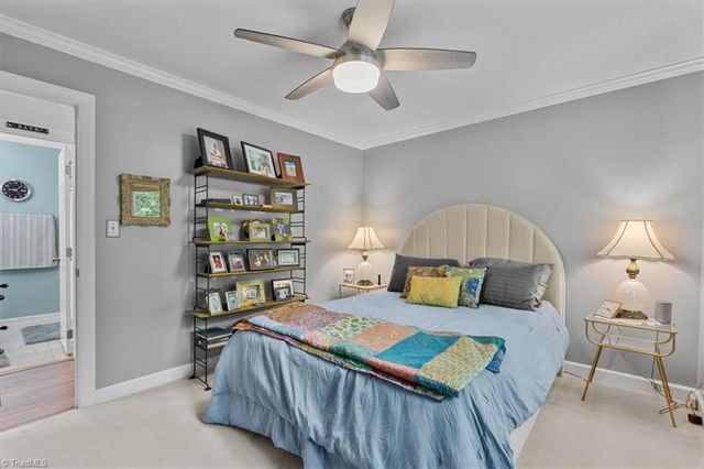 6110 Lindley Woods Drive, Greensboro, NC 27410