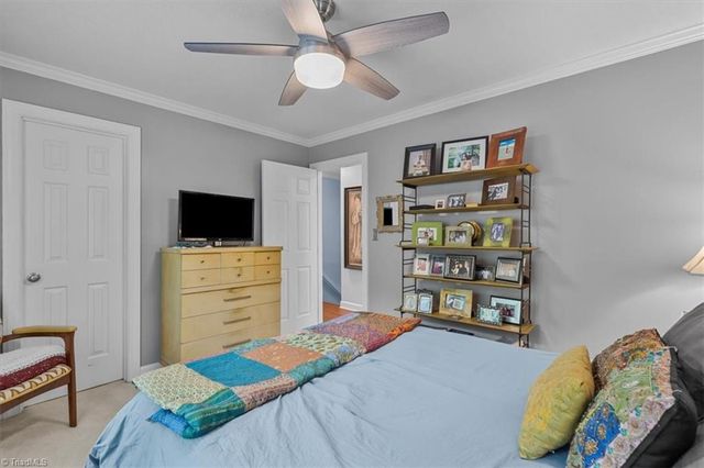 6110 Lindley Woods Drive, Greensboro, NC 27410