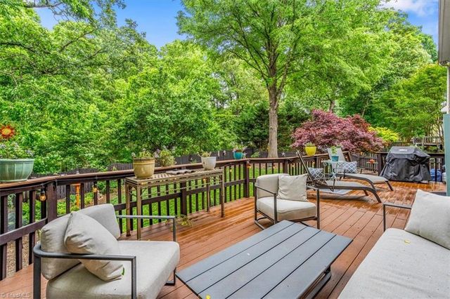 6110 Lindley Woods Drive, Greensboro, NC 27410