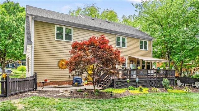 6110 Lindley Woods Drive, Greensboro, NC 27410