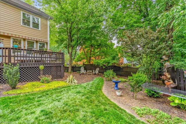 6110 Lindley Woods Drive, Greensboro, NC 27410