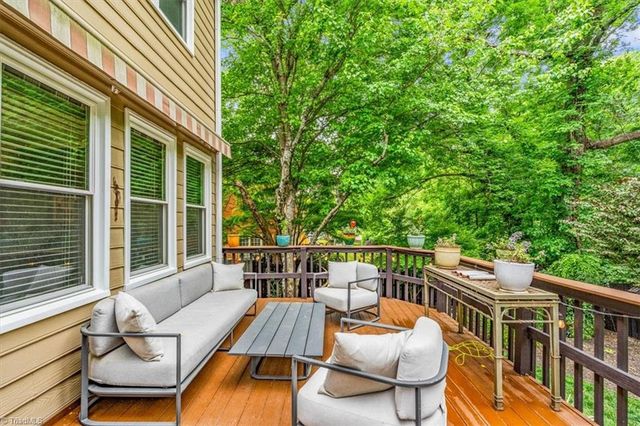 6110 Lindley Woods Drive, Greensboro, NC 27410