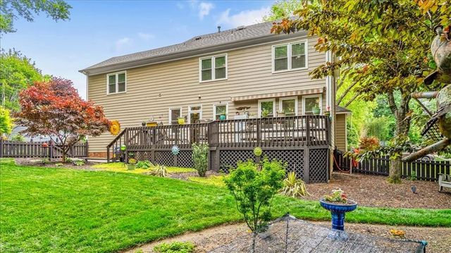 6110 Lindley Woods Drive, Greensboro, NC 27410