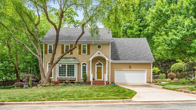 6110 Lindley Woods Drive, Greensboro, NC 27410