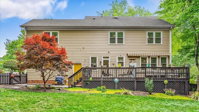 6110 Lindley Woods Drive, Greensboro, NC 27410