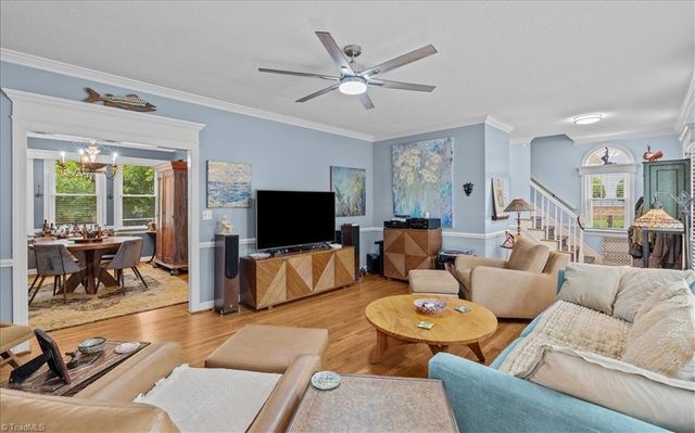 6110 Lindley Woods Drive, Greensboro, NC 27410