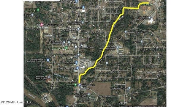 304 E Sixth Avenue, Petal, MS 39465