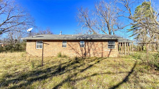 465880 E 861 Road, Stilwell, OK 74960